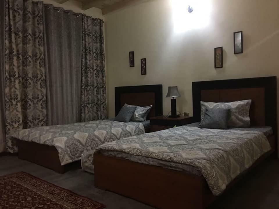Embassy Villa Suites Karimabad  Exteriér fotografie